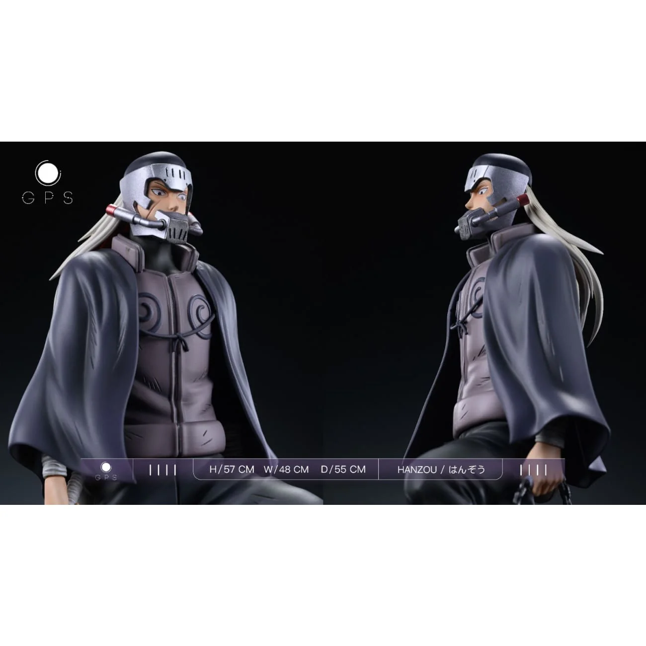 Gps Studio - Giant Hanzo of the Salamander