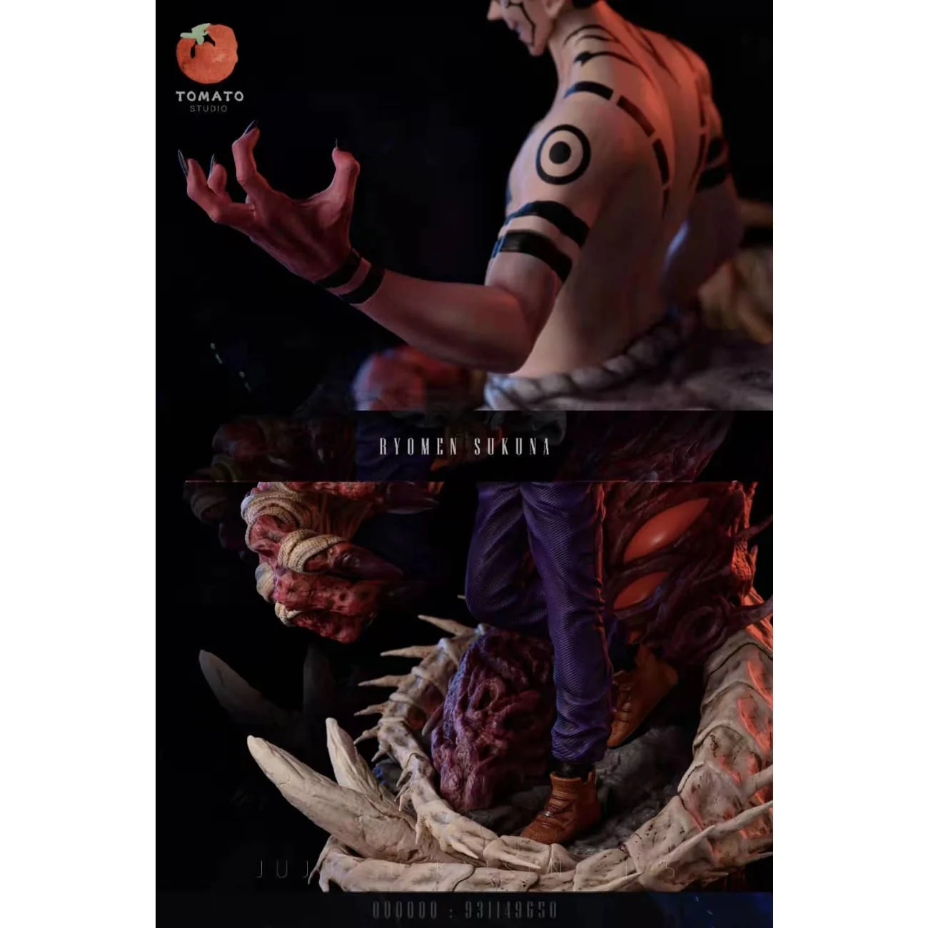 Tomato Studio - Yuji Itadori