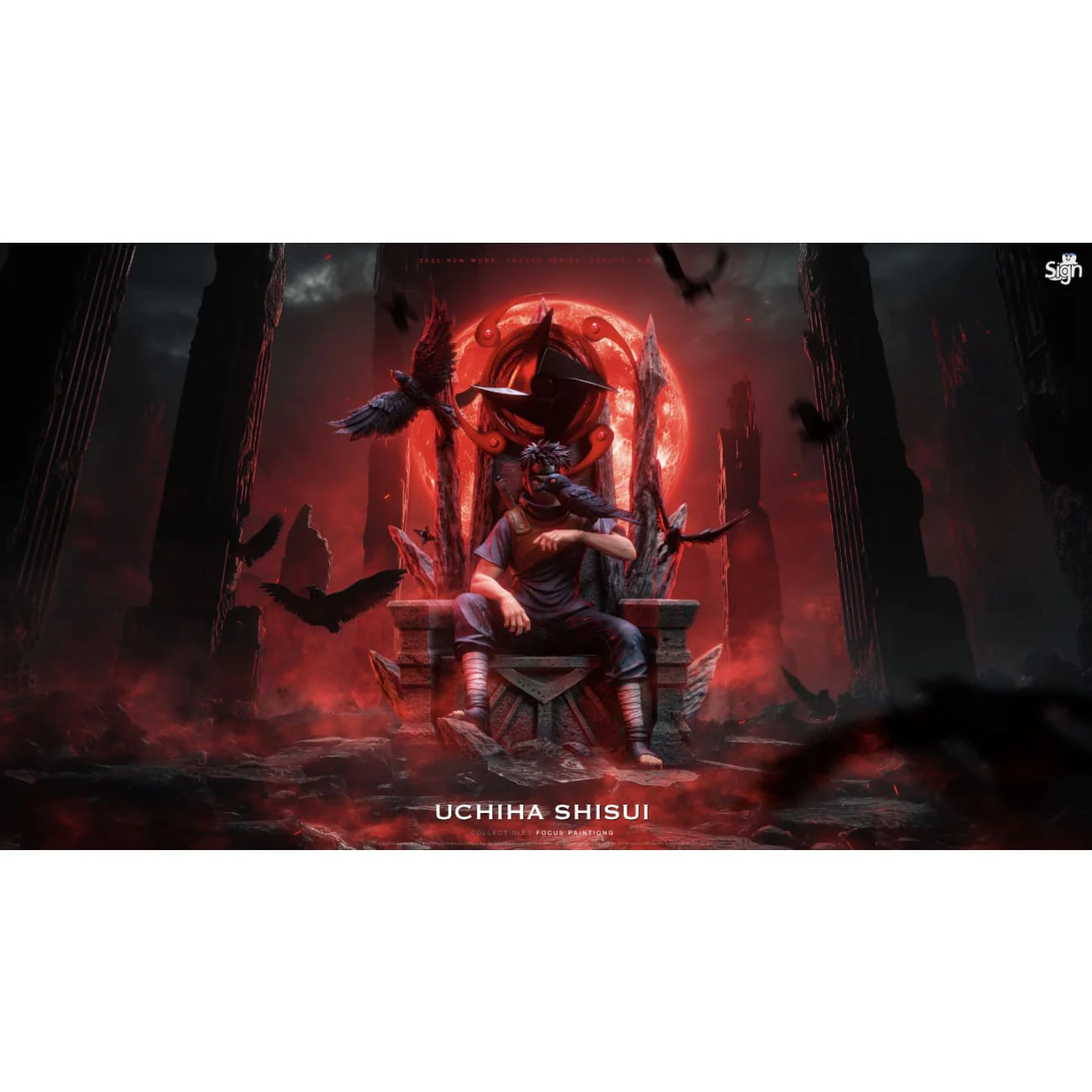 Sign Studio - Uchiha Shisui