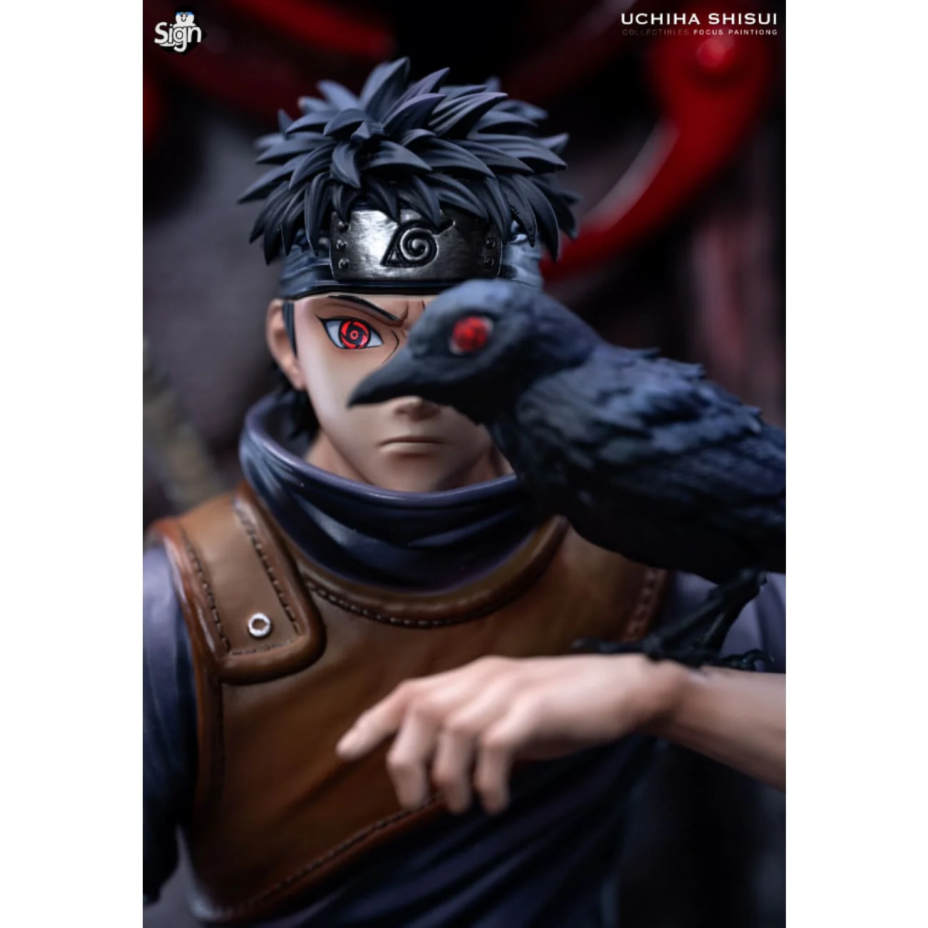 Sign Studio - Uchiha Shisui