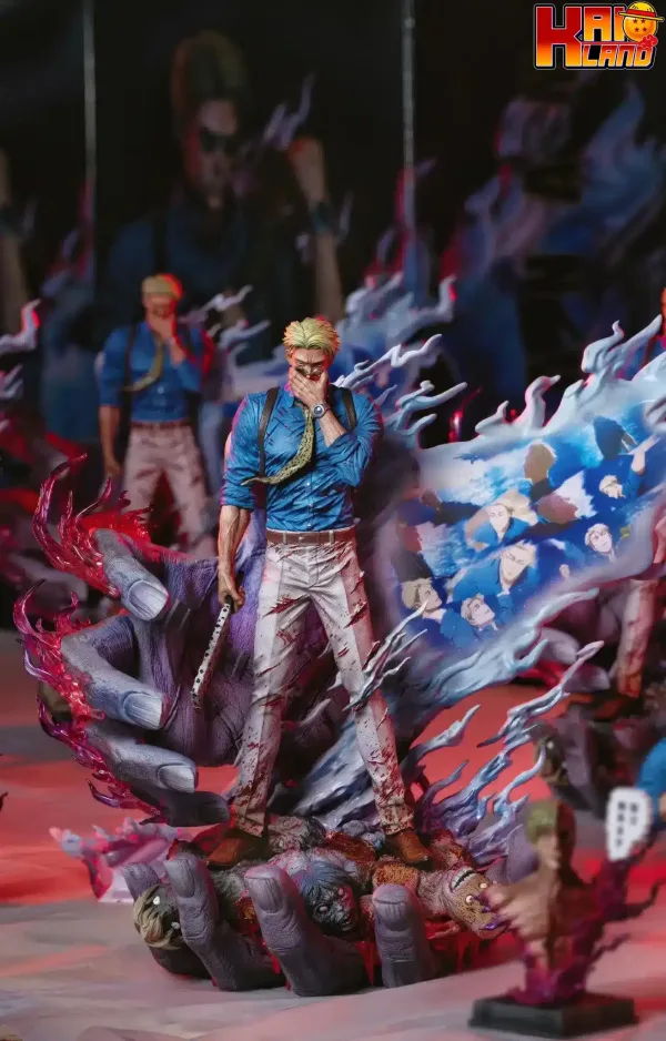 Jujutsu Kaisen Fantasy Studio Kento Nanami Resin Statue