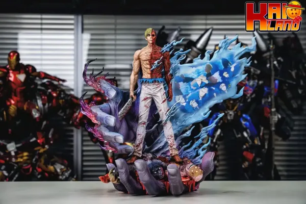 Jujutsu Kaisen Fantasy Studio Kento Nanami Resin Statue