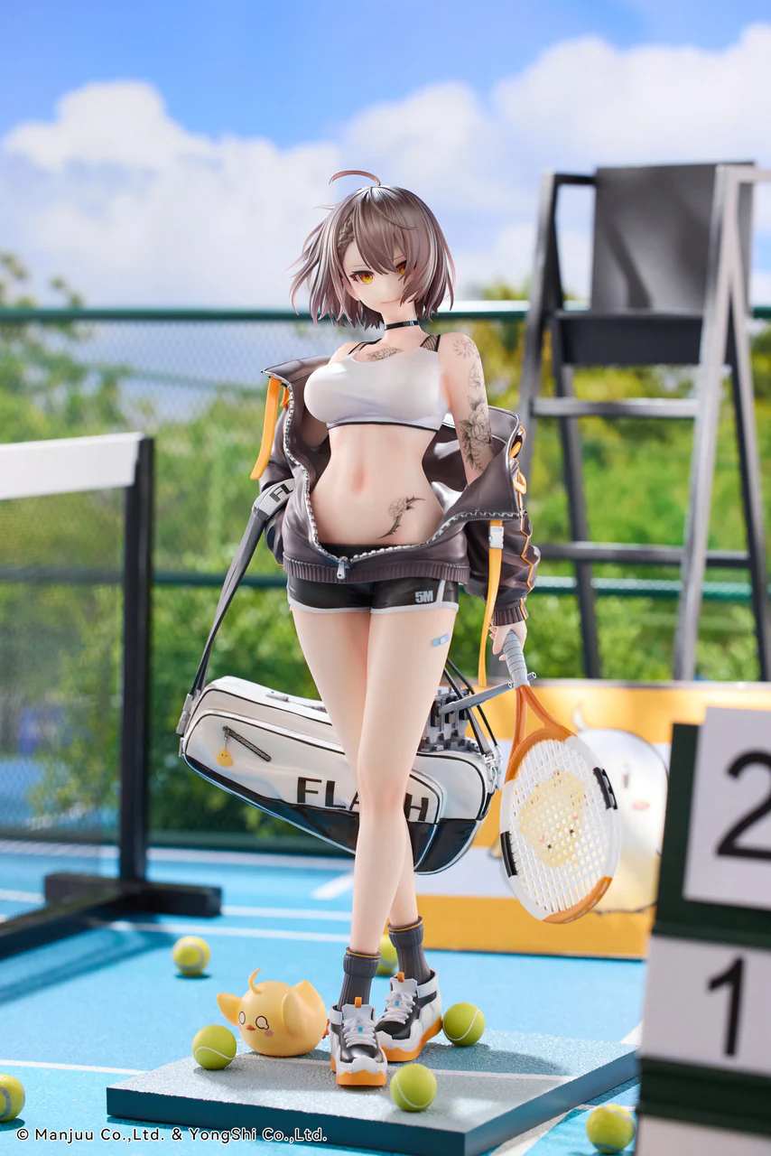 Azur Lane - Baltimore Black Ace | 1:6 PVC Statue | by Hanabee Studio