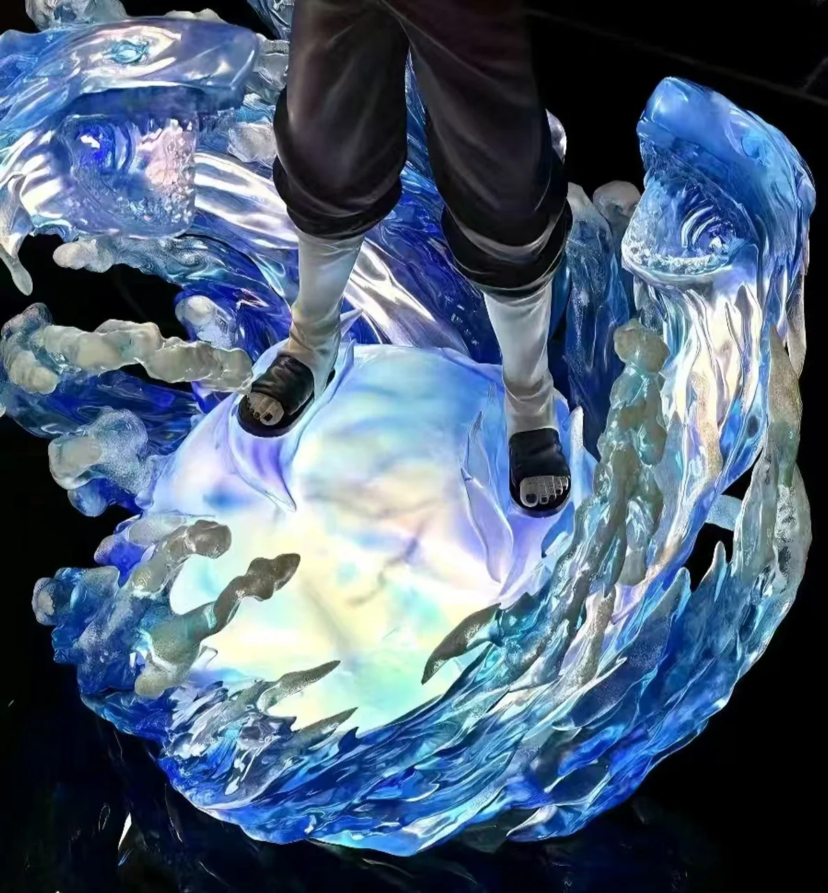 Naruto - Kisame Hoshigaki | 1:6 Resin Statue | by Sword Heart Studio