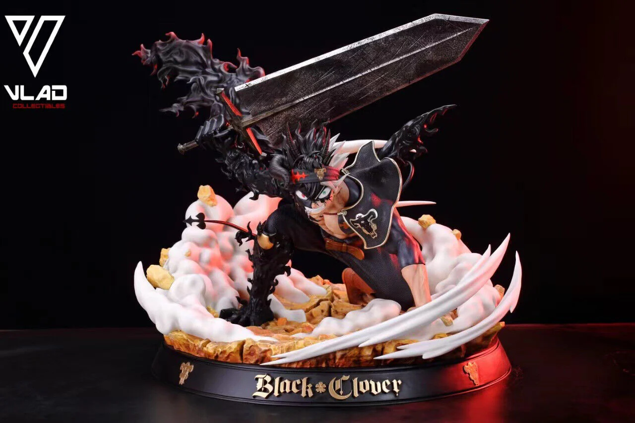Black Clover - Asta | 1:6 Resin Statue | von Vlad Collectibles