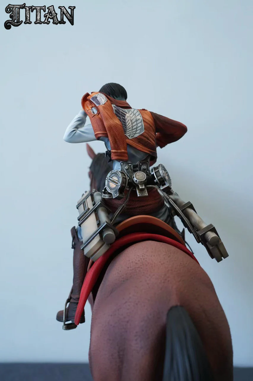 Attack on Titan - Levi Ackerman | 1:6 Resin Statue | by Taitan Studio