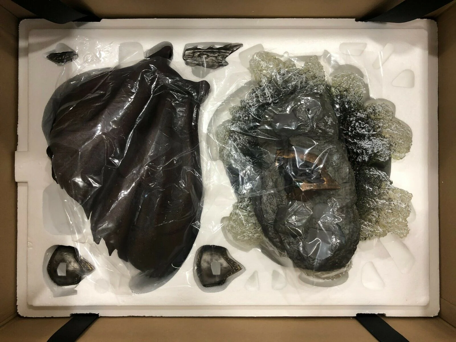 World of Warcraft - Varian Wrynn | 1:5 Resin Statue | vom Bigfoot Studio