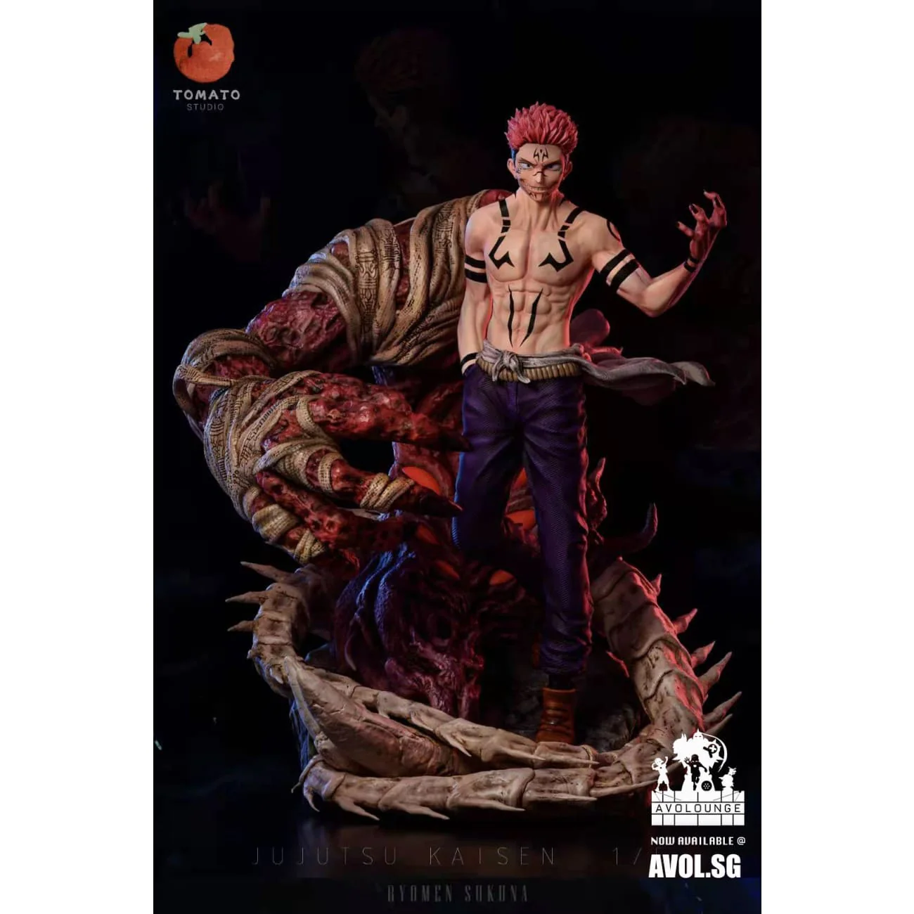 Tomato Studio - Yuji Itadori