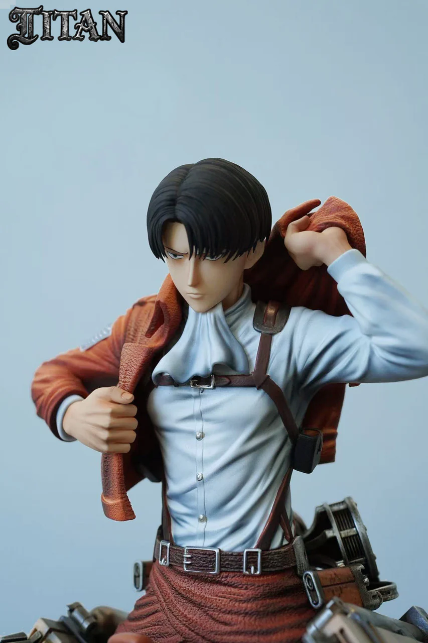 Attack on Titan - Levi Ackerman | 1:6 Resin Statue | by Taitan Studio