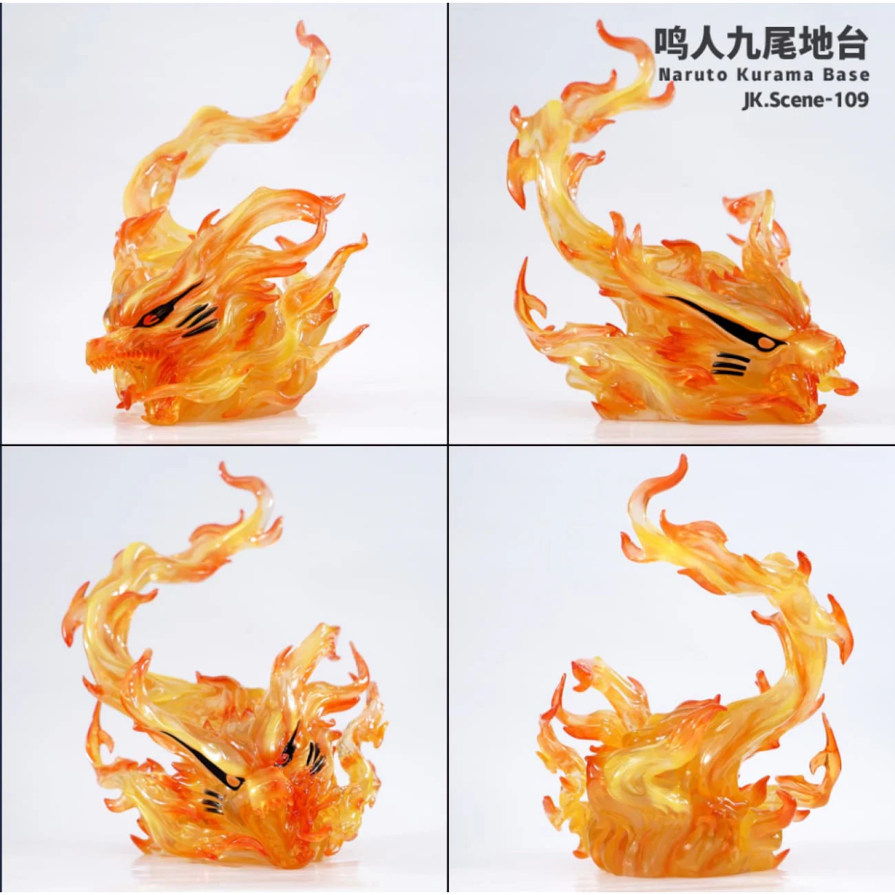 Jacksdo Studio - Kurama Base