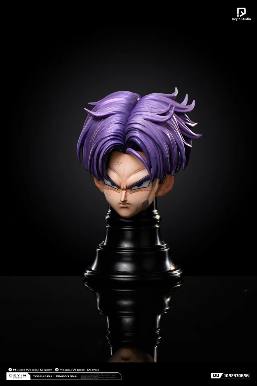 Dragon Ball - Trunks | 1:6 Resin Statue | by Deyin Studio