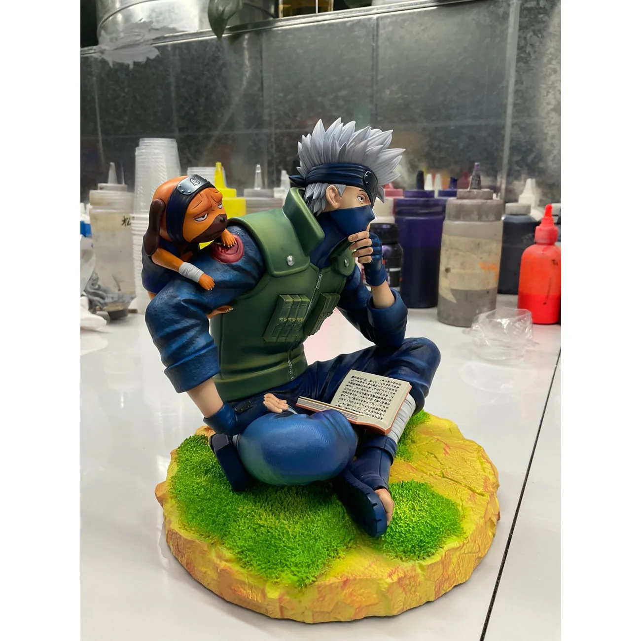 Idealism Studio - Hatake Kakashi