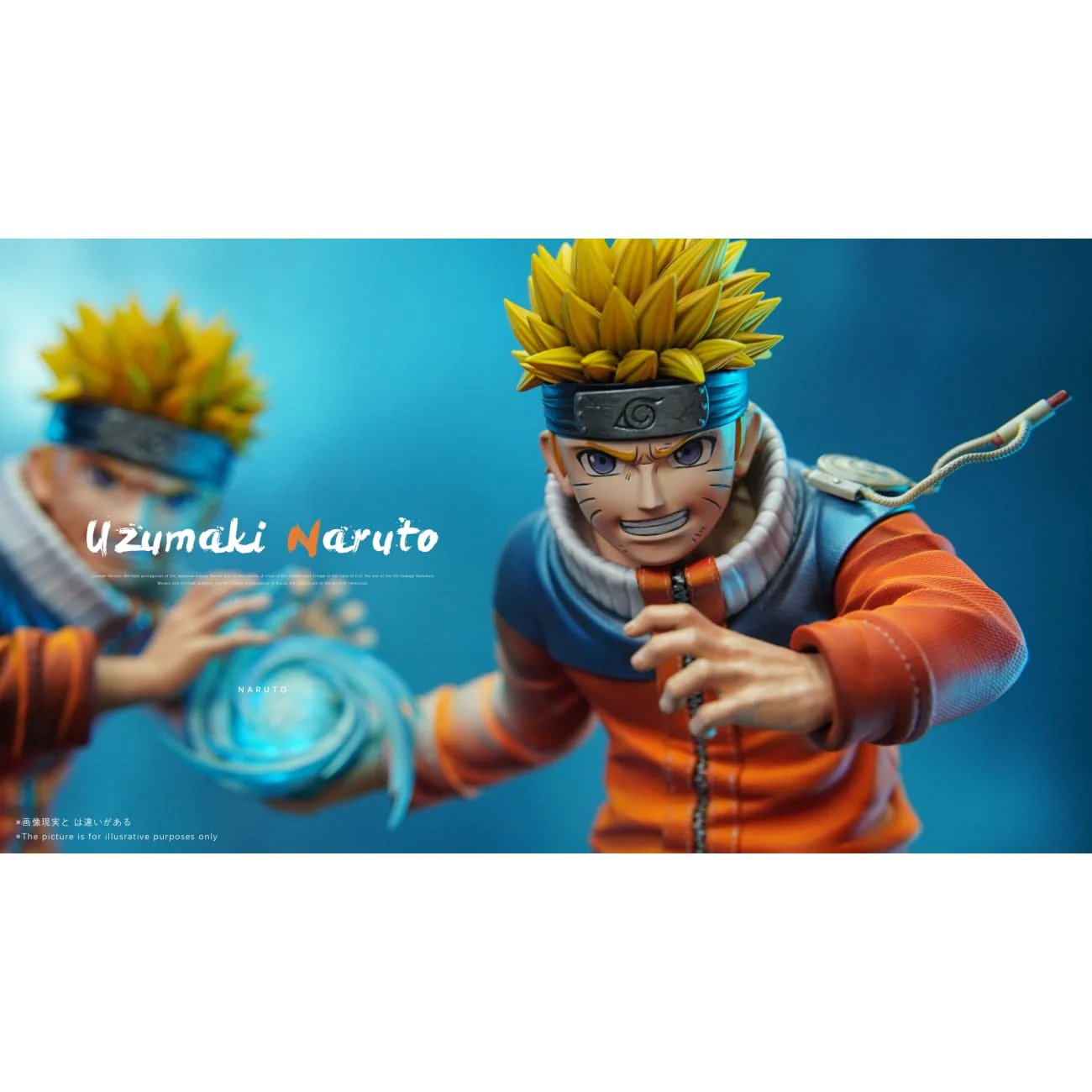 Get Studio - Rasengan Naruto Uzumaki