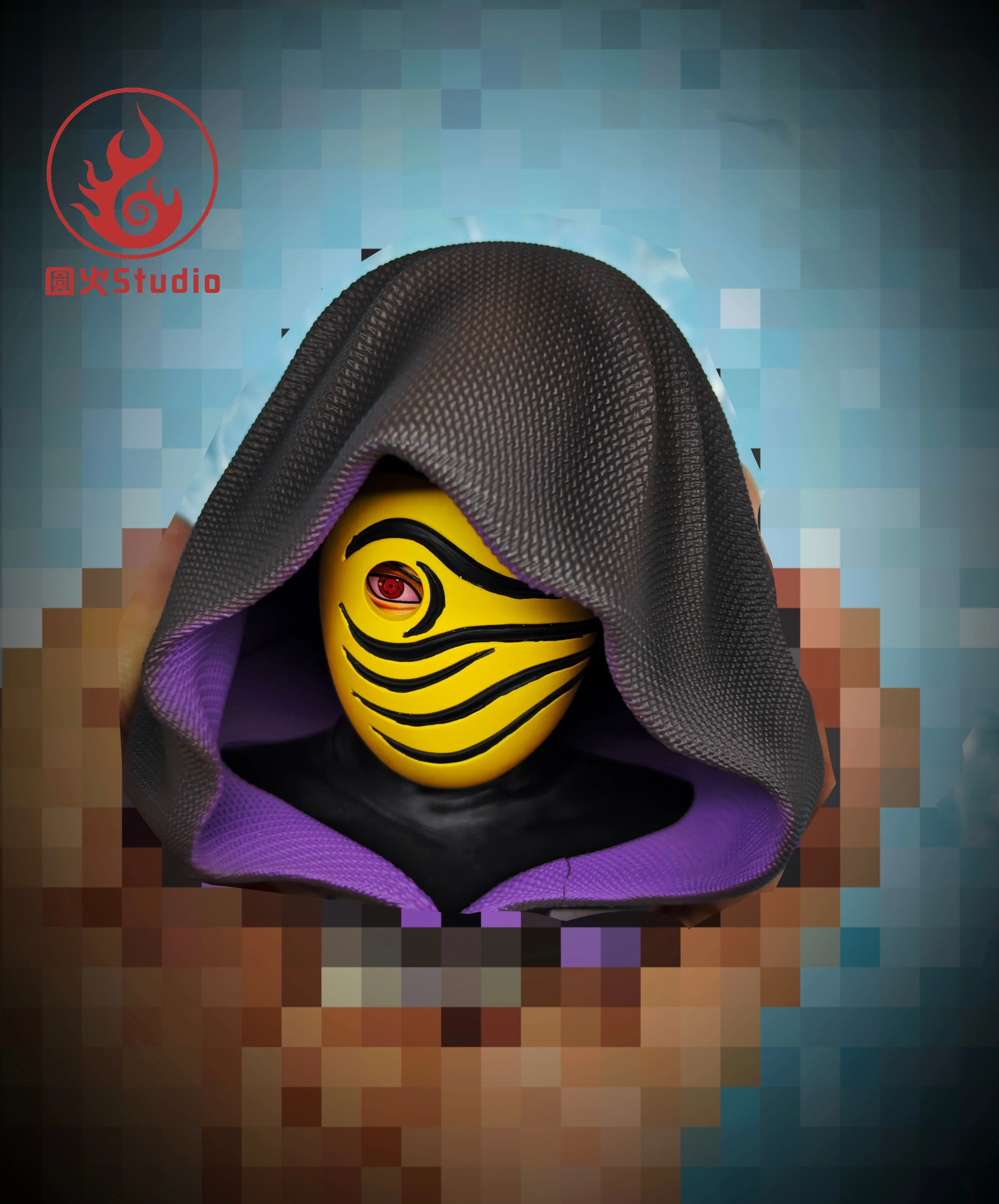 Yuan Huo Studio - Uchiha Obito