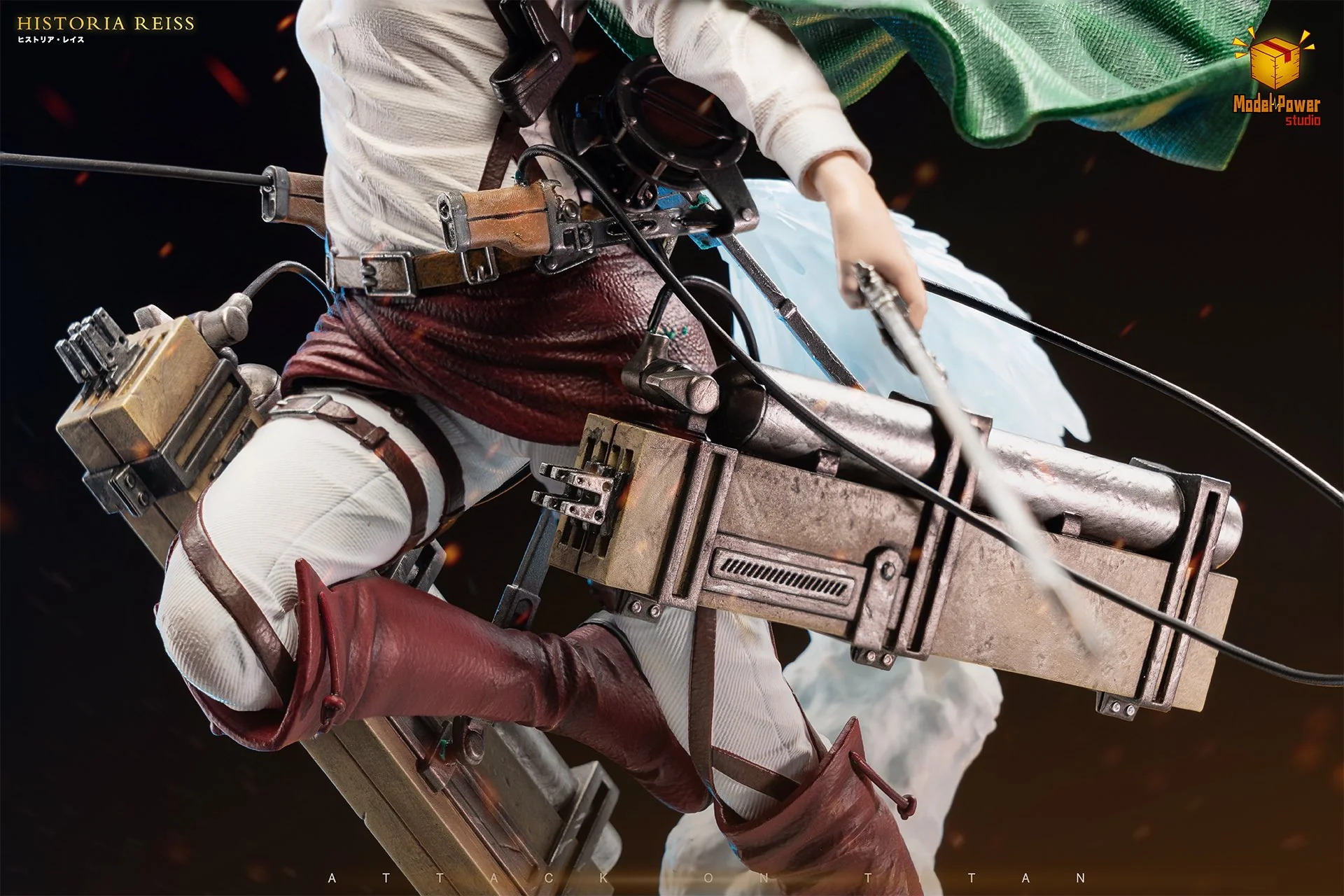 Attack on Titan - Historia Reiss | 1:6 Resin Statue | von Model Power Studio