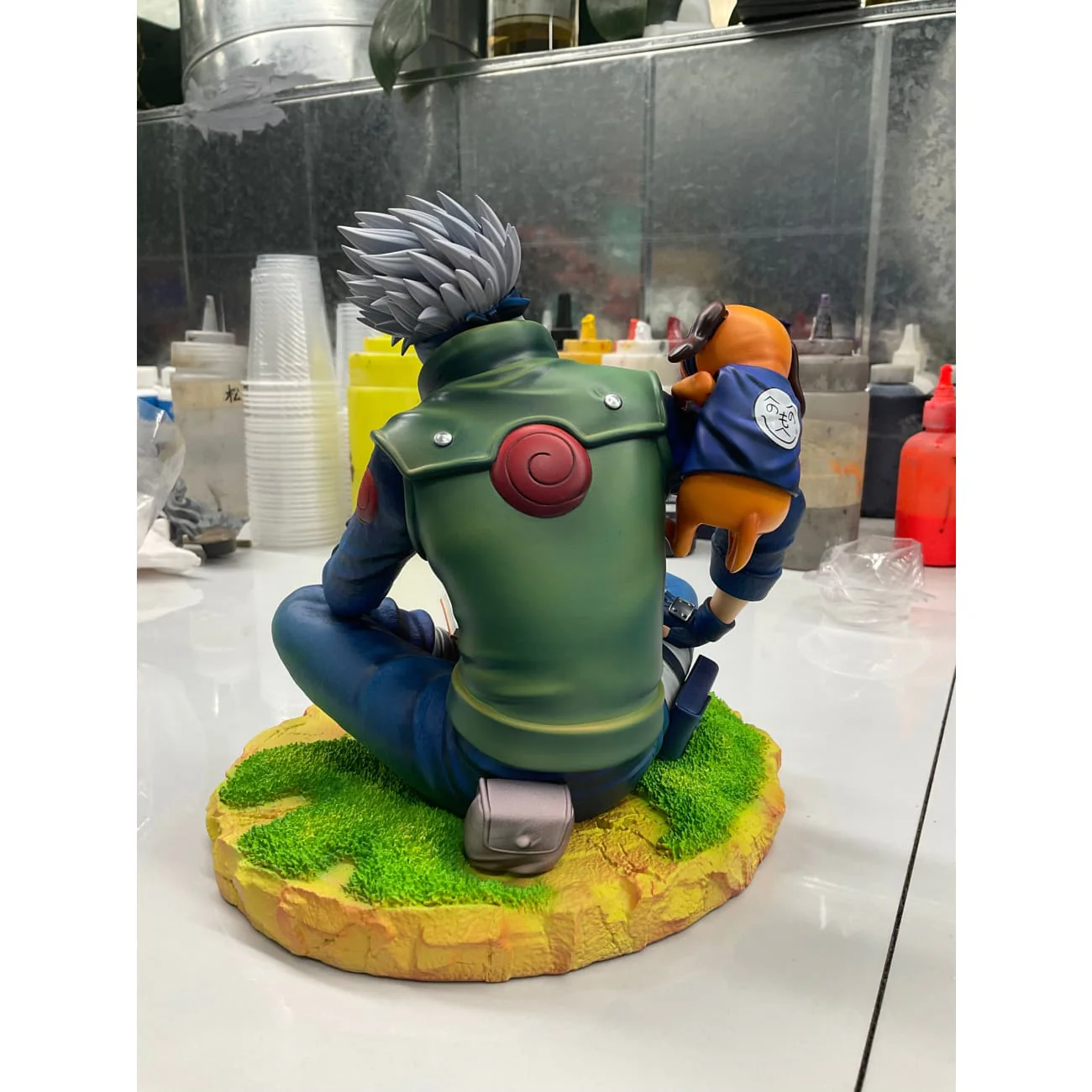 Idealism Studio - Hatake Kakashi