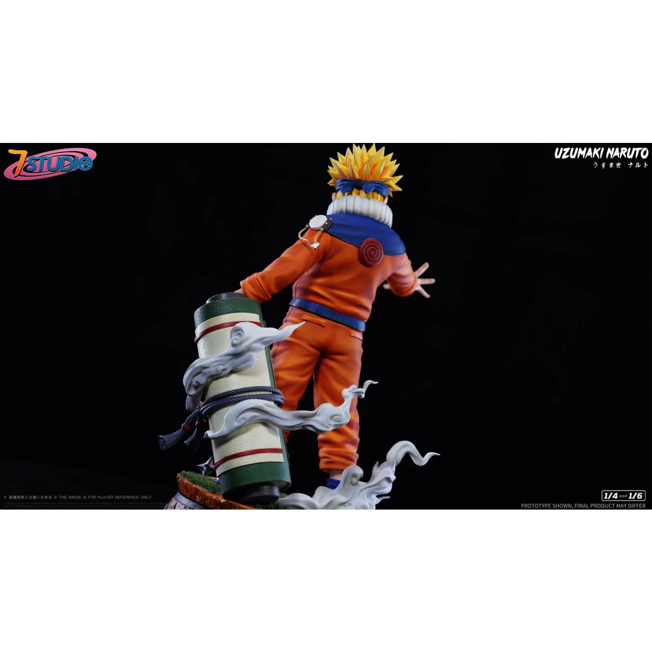 Team 7 Studio - Genin Naruto