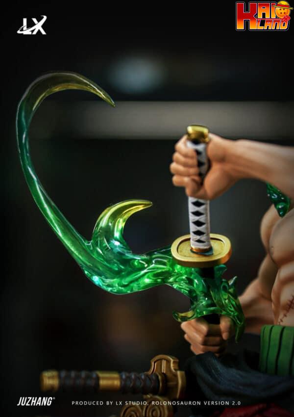 One Piece LX Studio Zoro V2 Resin Statue