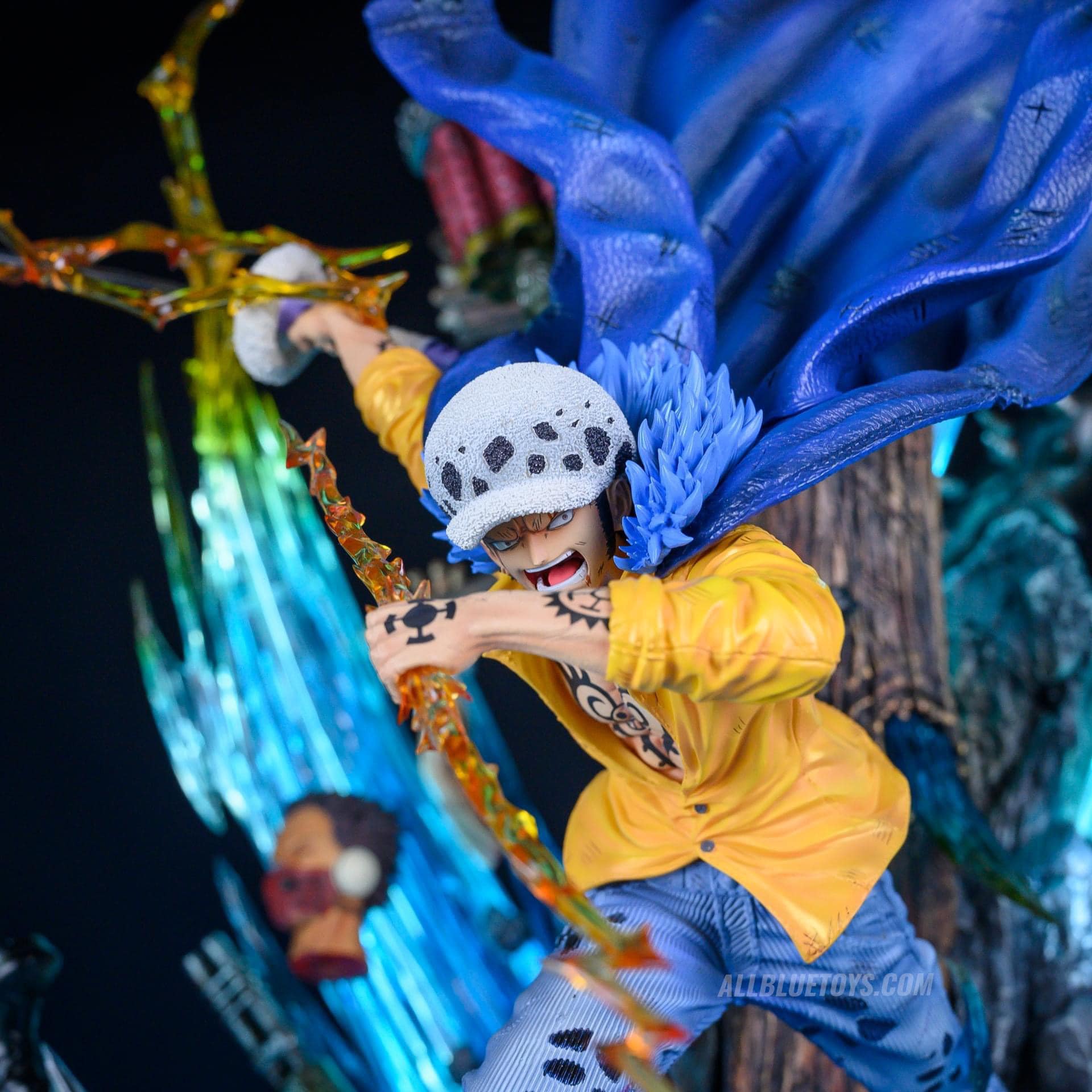 Trafalgar Law – One Piece – Monkey D Studio