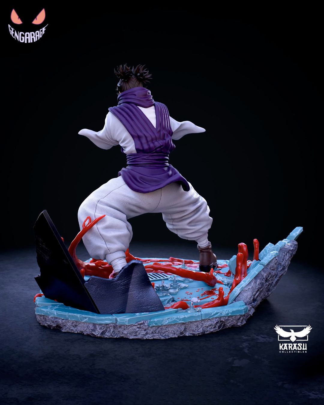 Choso – Jujutsu Kaisen Resin Statue – KARASU Studio