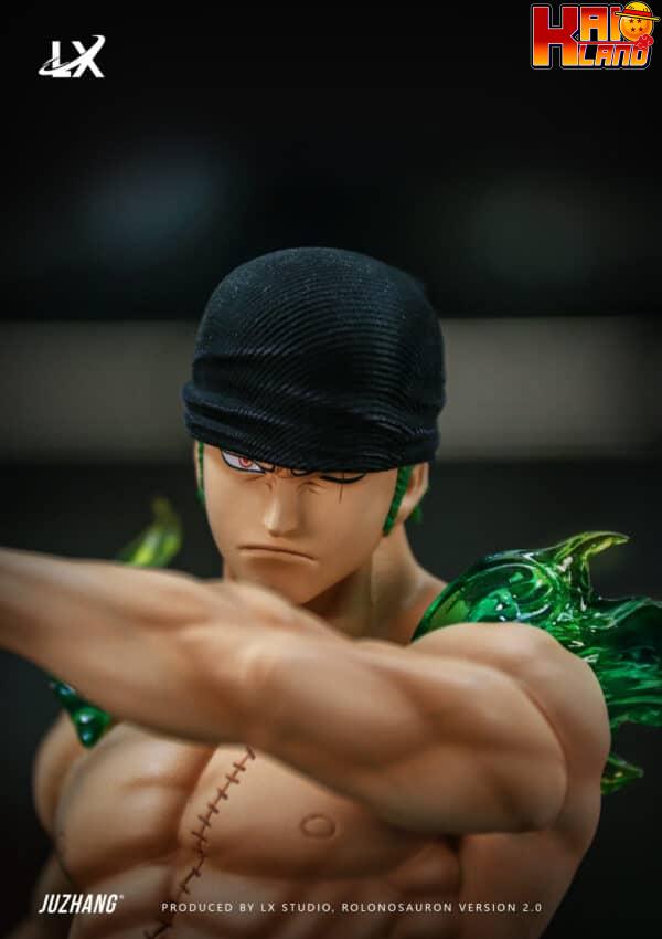 One Piece LX Studio Zoro V2 Resin Statue