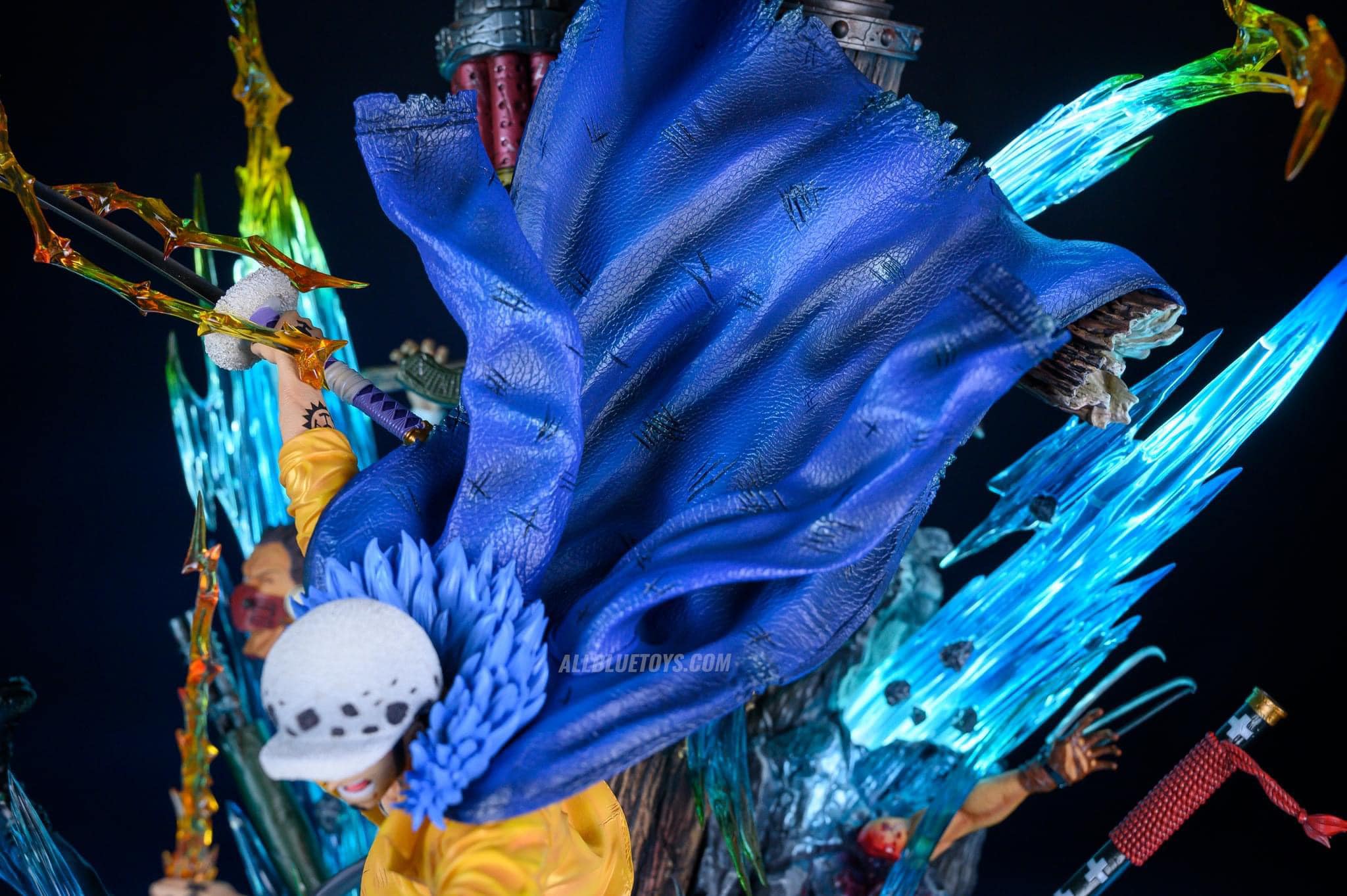 Trafalgar Law – One Piece – Monkey D Studio