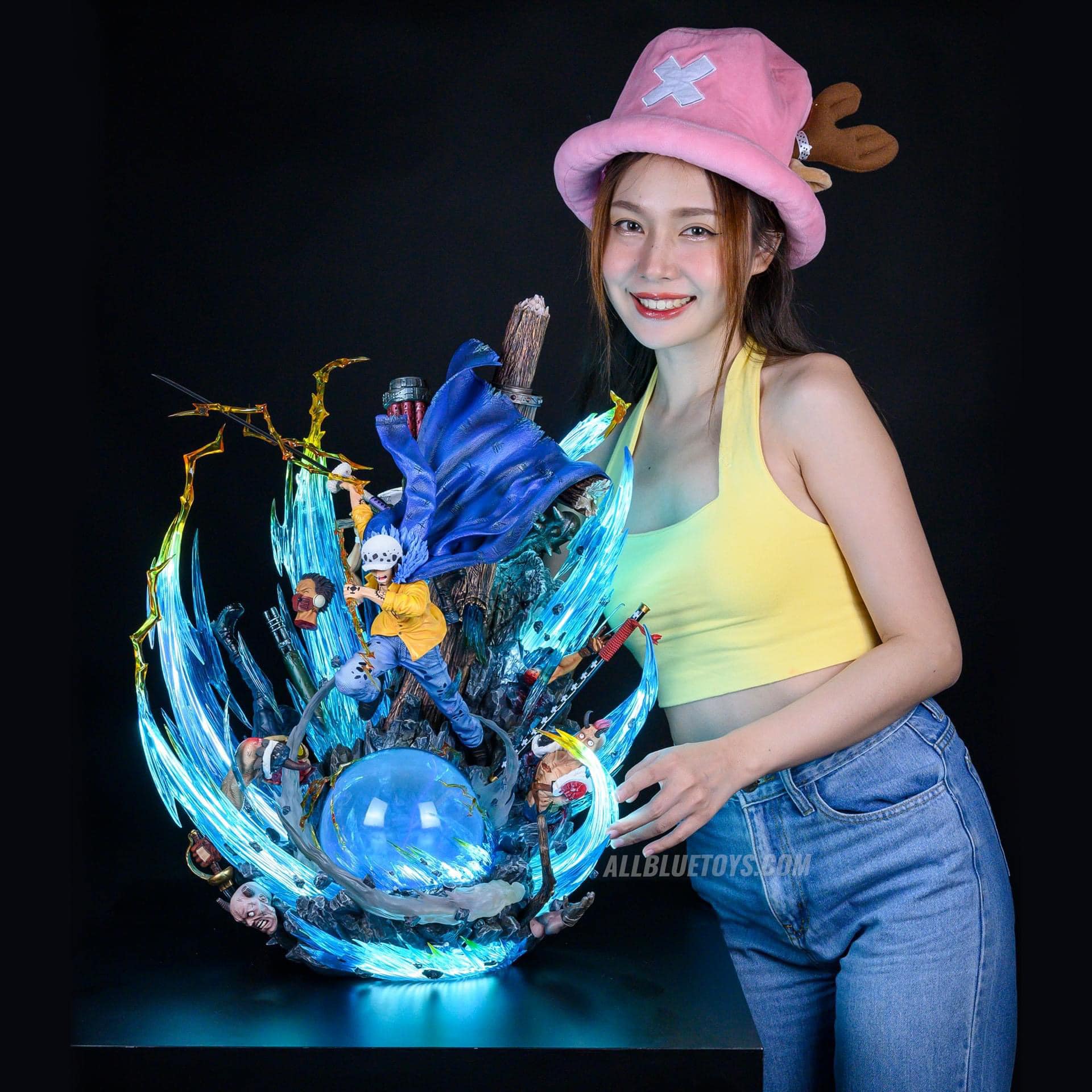 Trafalgar Law – One Piece – Monkey D Studio