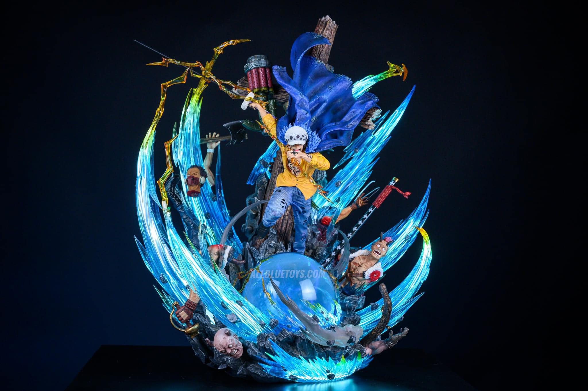 Trafalgar Law – One Piece – Monkey D Studio