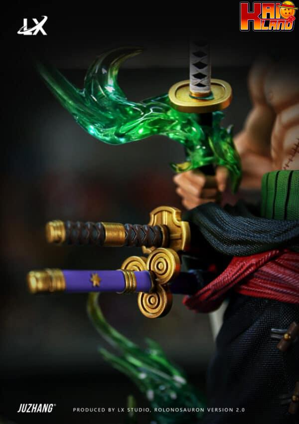 One Piece LX Studio Zoro V2 Resin Statue