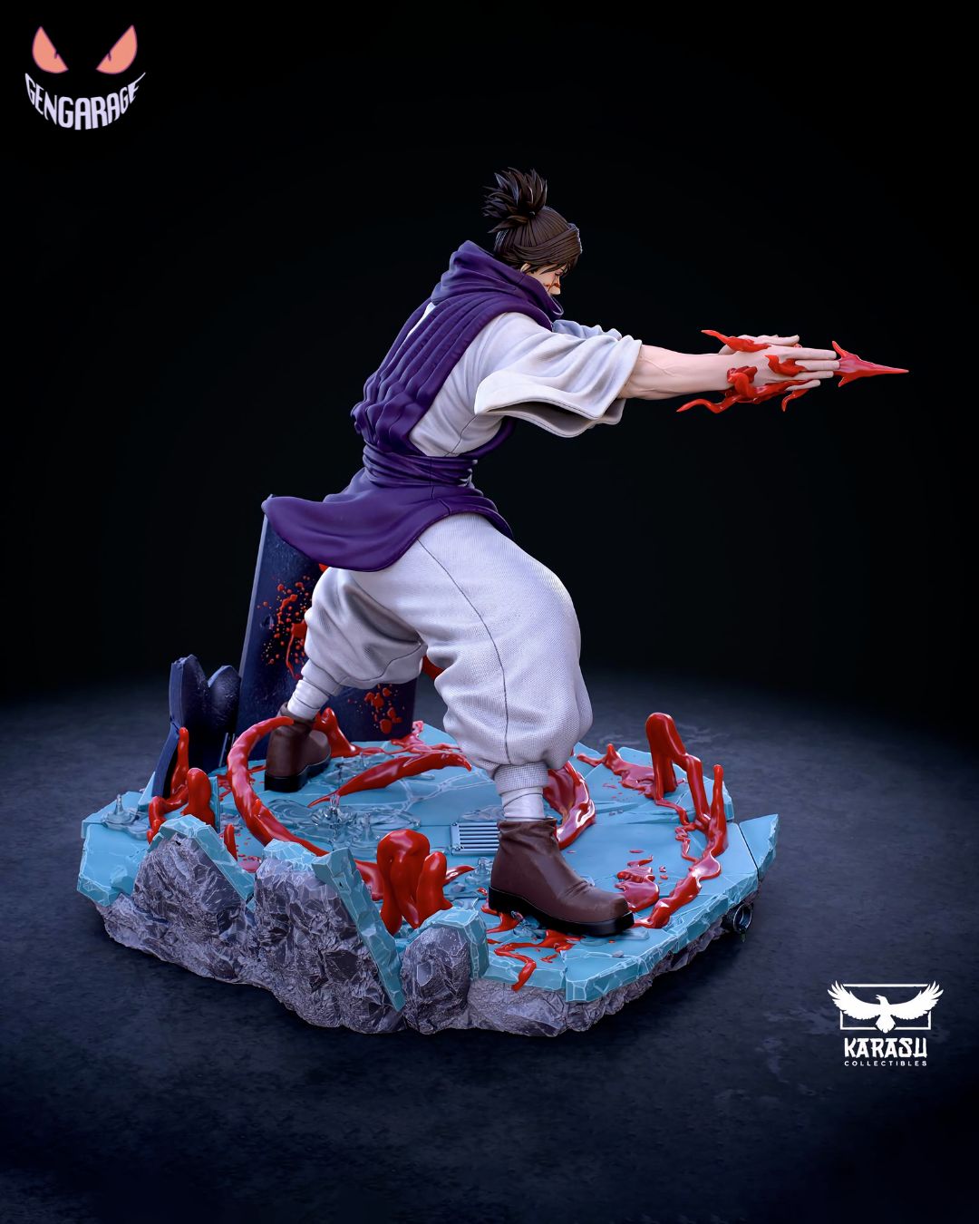 Choso – Jujutsu Kaisen Resin Statue – KARASU Studio