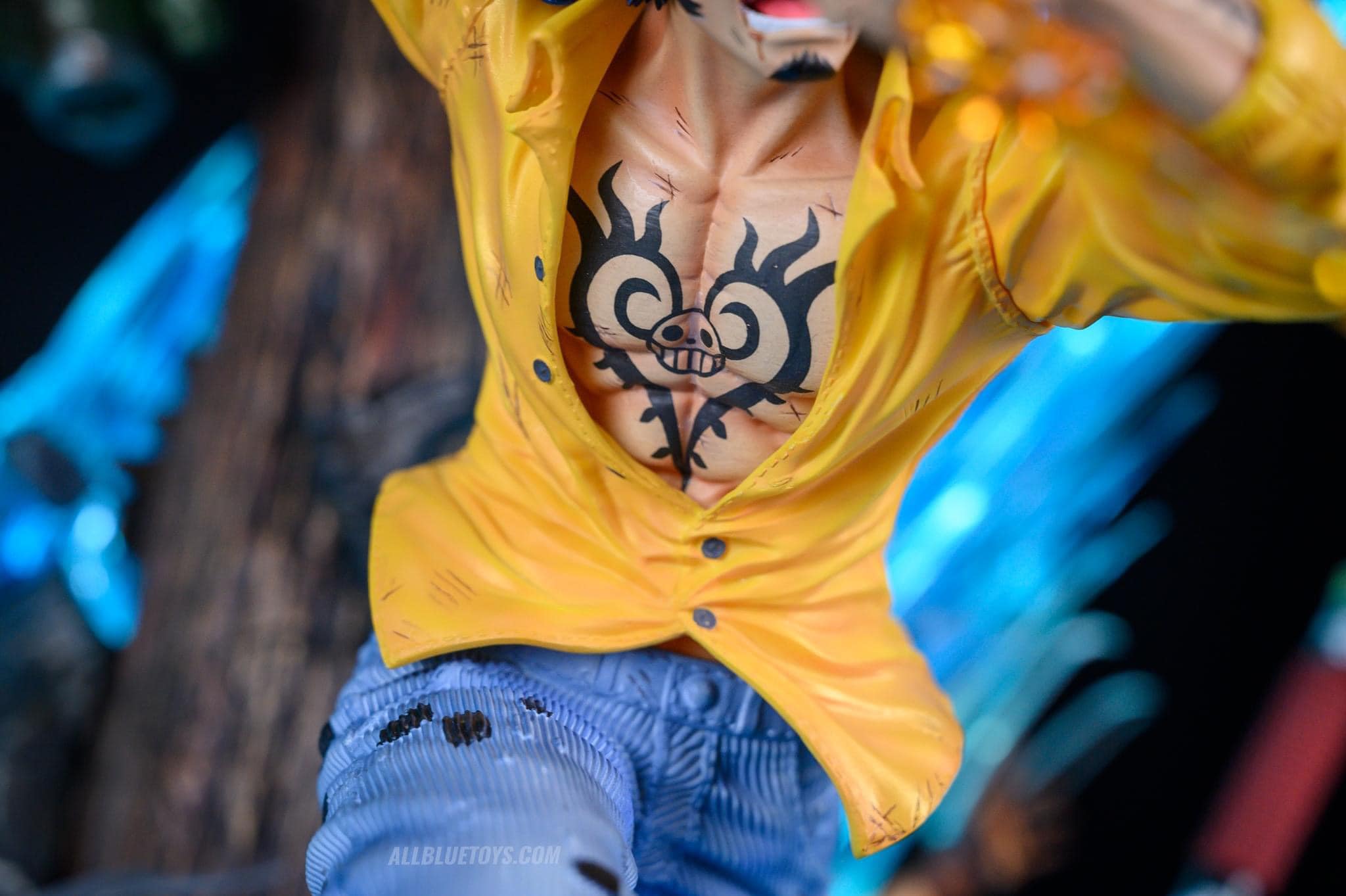 Trafalgar Law – One Piece – Monkey D Studio