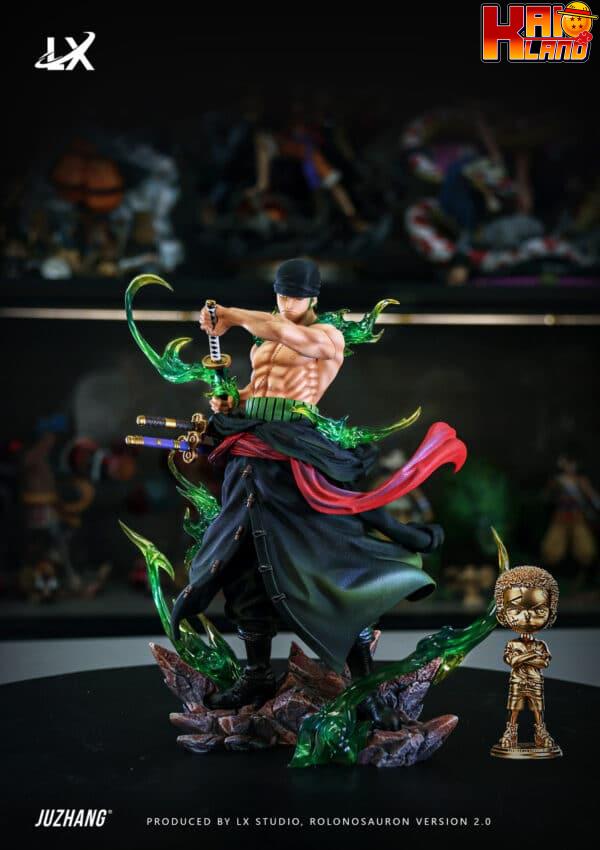 One Piece LX Studio Zoro V2 Resin Statue