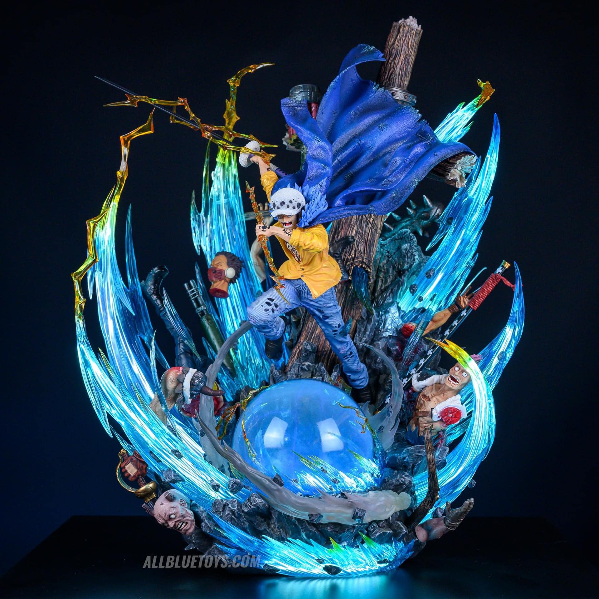 Trafalgar Law – One Piece – Monkey D Studio