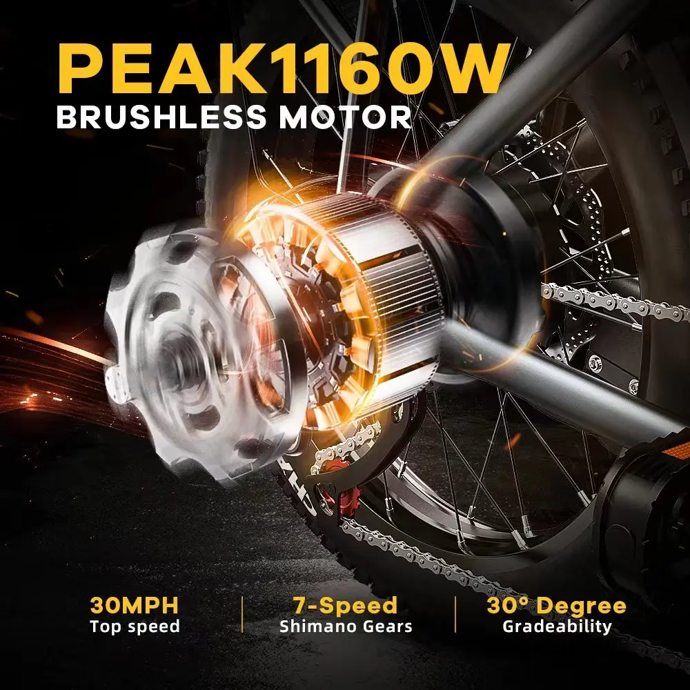 MAR700 20AH UP TO 80 MILES