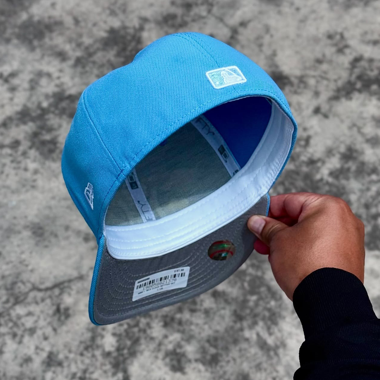 NEW ERA NEW YORK YANKEES MLB CLOUD EMBROIDERED CASUAL BASEBALL CAP