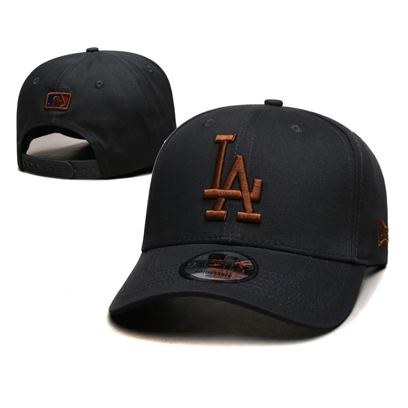 NEW ERA LOS ANGELES DODGERS 'POLYCHROMATIC' 9FORTY A-FRAME SNAPBACK