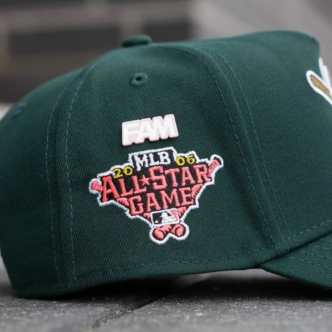 NEW ERA PITTSBURGH PIRATES GREEN EGGS HAT CLUB EXCLUSIVE FITTED HAT