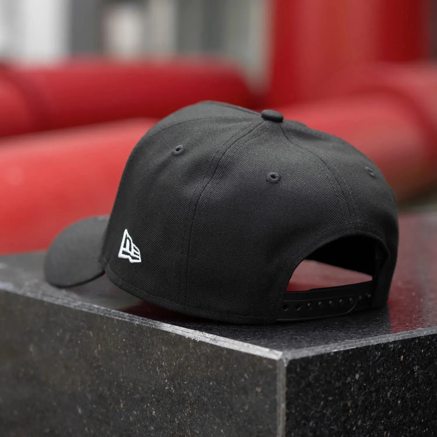 NEW ERA MLB DETROIT TIGERS EMBROIDERED BASEBALL CAP