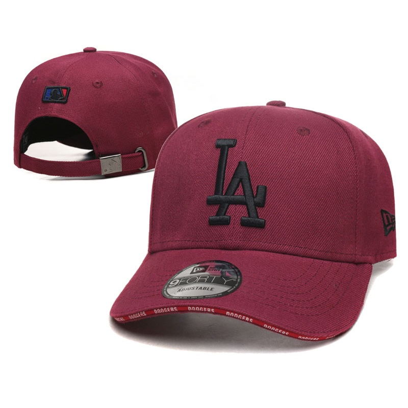 NEW ERA LOS ANGELES DODGERS CONTRAST COLOR WHITE MESH BREATHABLE TYPE A WHITE TRUCK DRIVER-NEW ERA-MULTI-STYLE