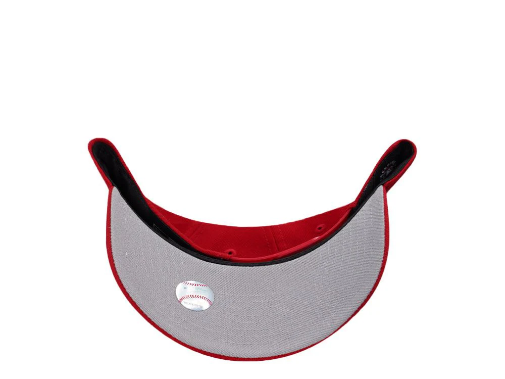 NEW ERA 9FORTY A-FRAME MLB LOS ANGELES DODGERS ANNIVERSARY CAP