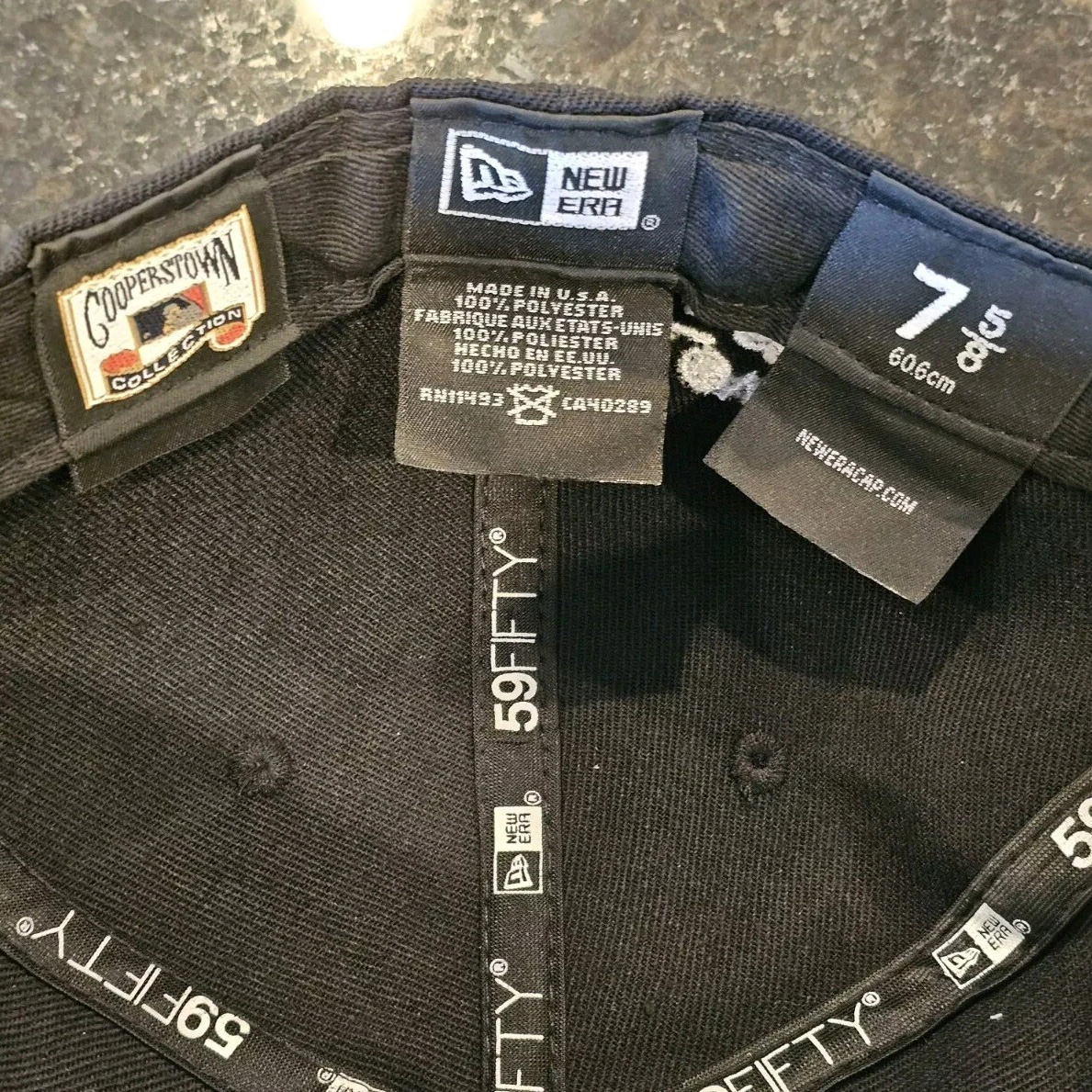 NEW ERA LOVE & HUSTLE = GAME COLLECTION PITTSBURGH PIRATES - 7 3/4 (61.3CM)