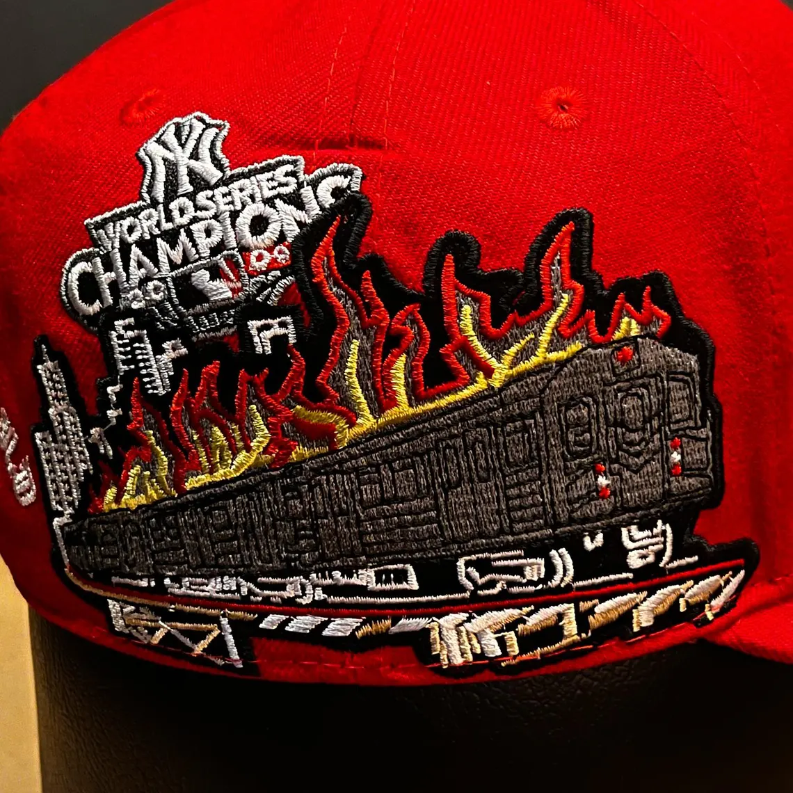 NEW ERA NEW YORK YANKEES EMBROIDERED CASUAL BASEBALL CAP