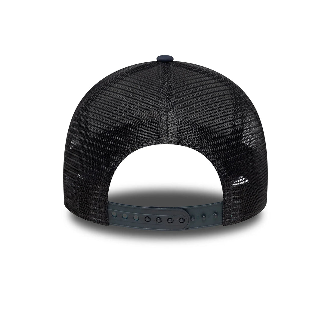 NEW YORK YANKEES MLB NAVY BLACK UV / NEW ERA A-FRAME TRUCKER