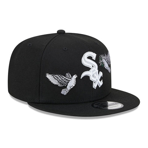 NEW ERA CHICAGO WHITE SOX PEACE