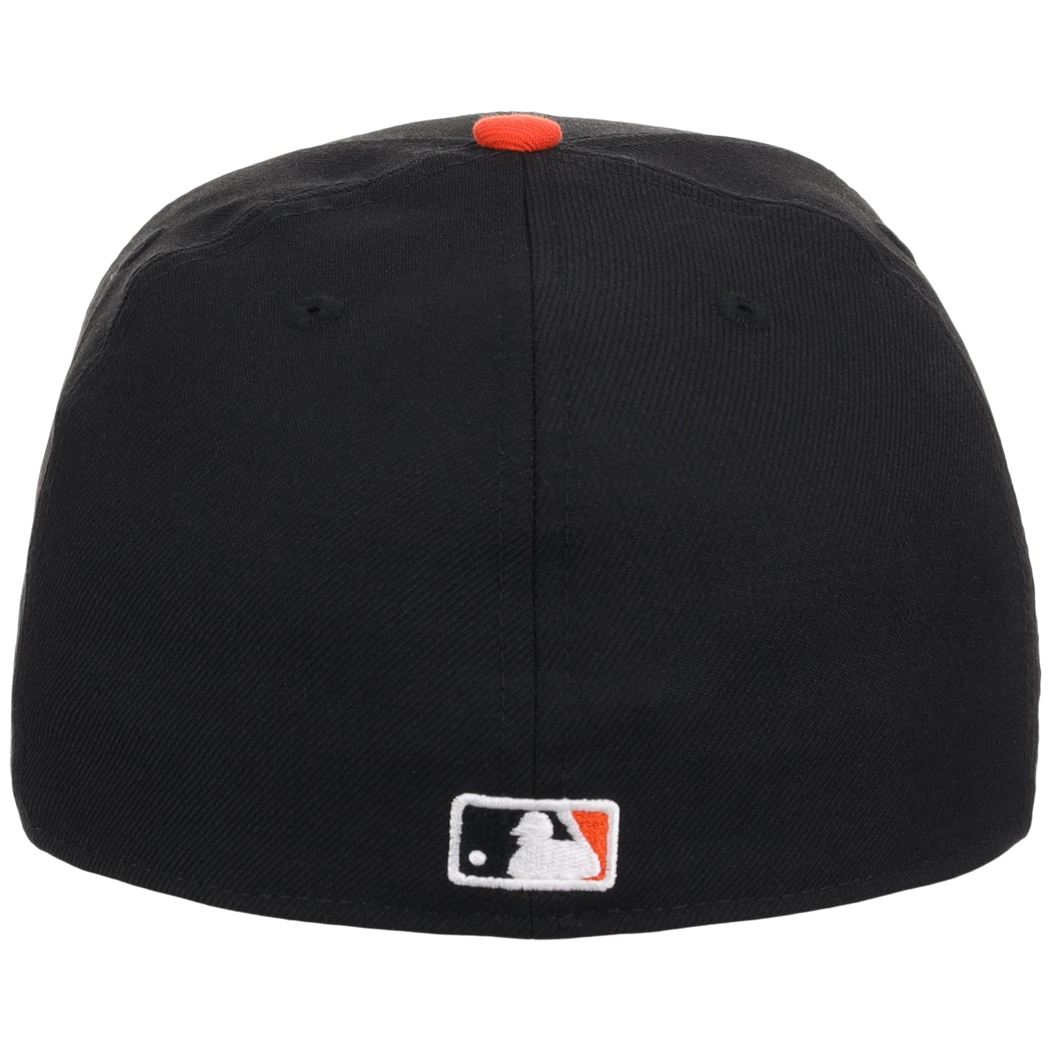 Baltimore Orioles MLB Retro Classic 59FIFTY Black/Orange