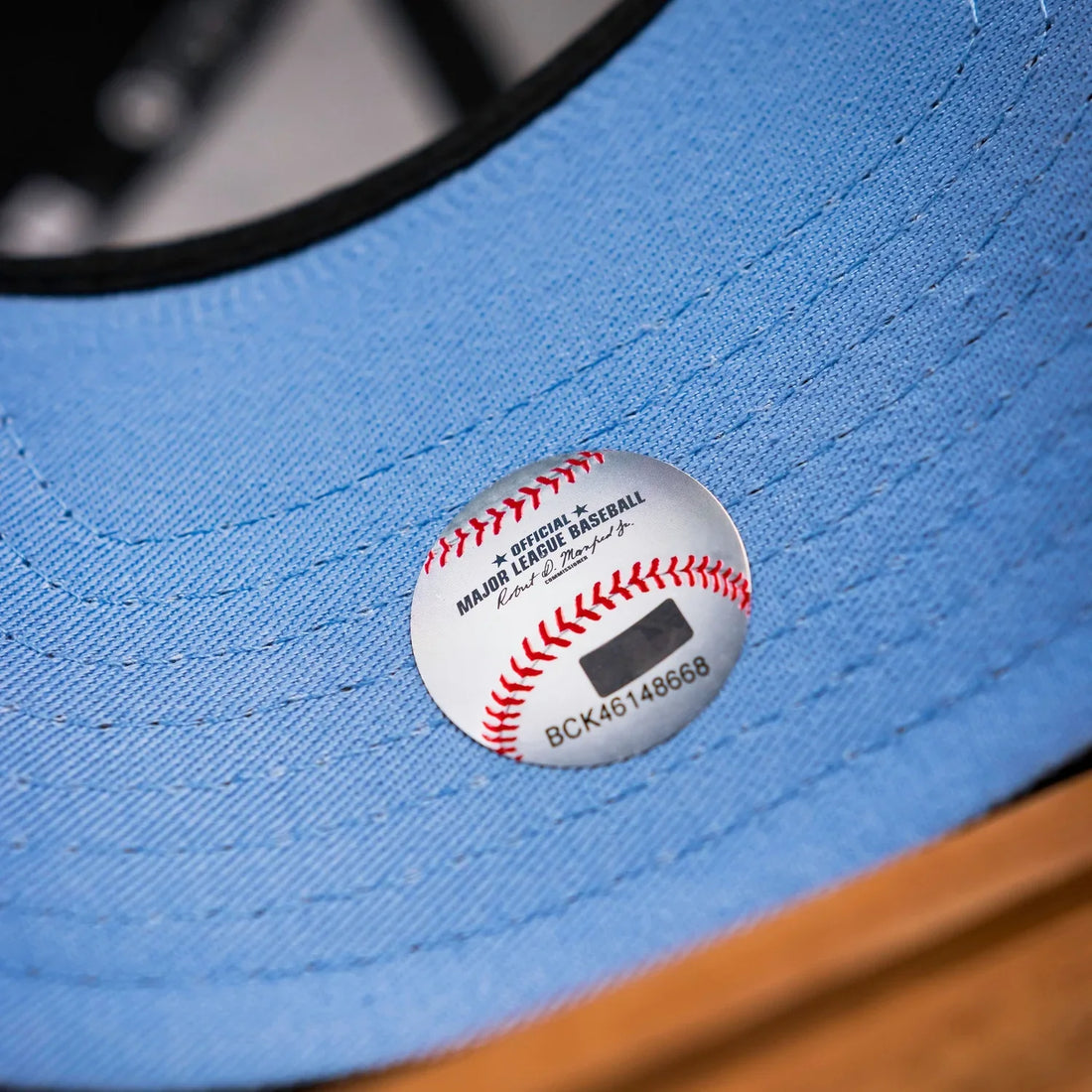 HOUSTON ASTROS FLAME LOGO MLB BLACK BLUE UV / NEW ERA 9FORTY A-FRAME