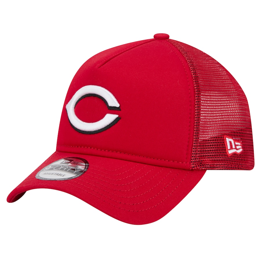 NEW ERA NEW AGE MEN'S CINCINNATI REDS LEAGUE CAP