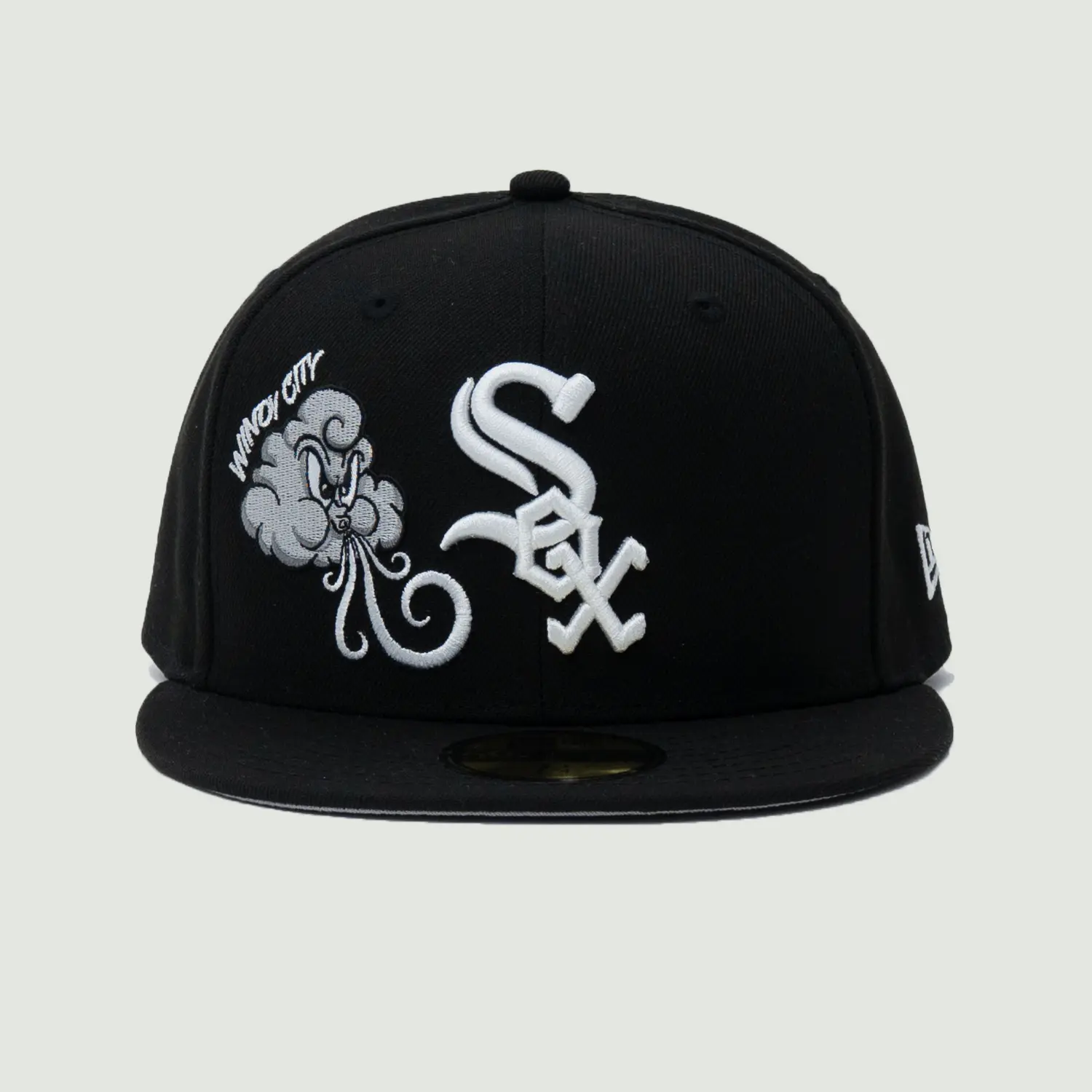 NEW ERA CHICAGO WHITE SOX FOOD ICON EMBROIDERED CASUAL BASEBALL CAP