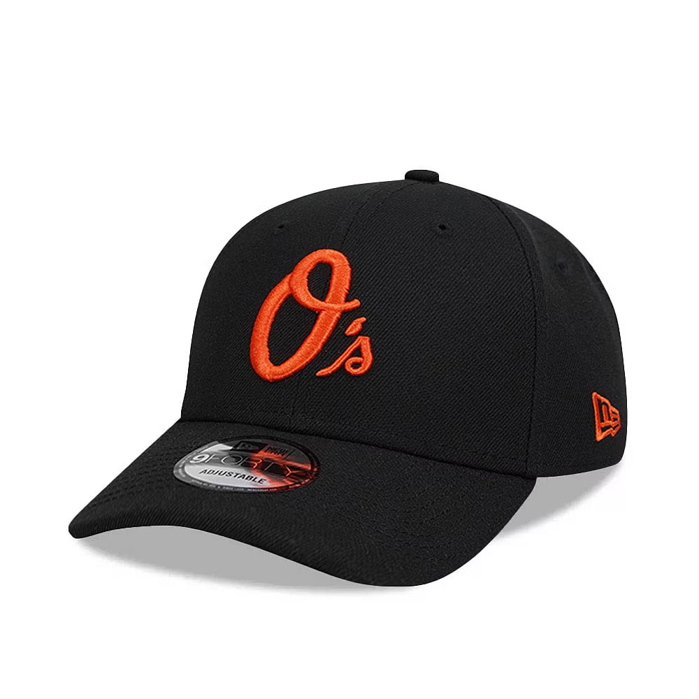 NEW ERA BALTIMORE MOUSE ORIOLES BASEBALL CAP TRUCKER CAP -94 MESH