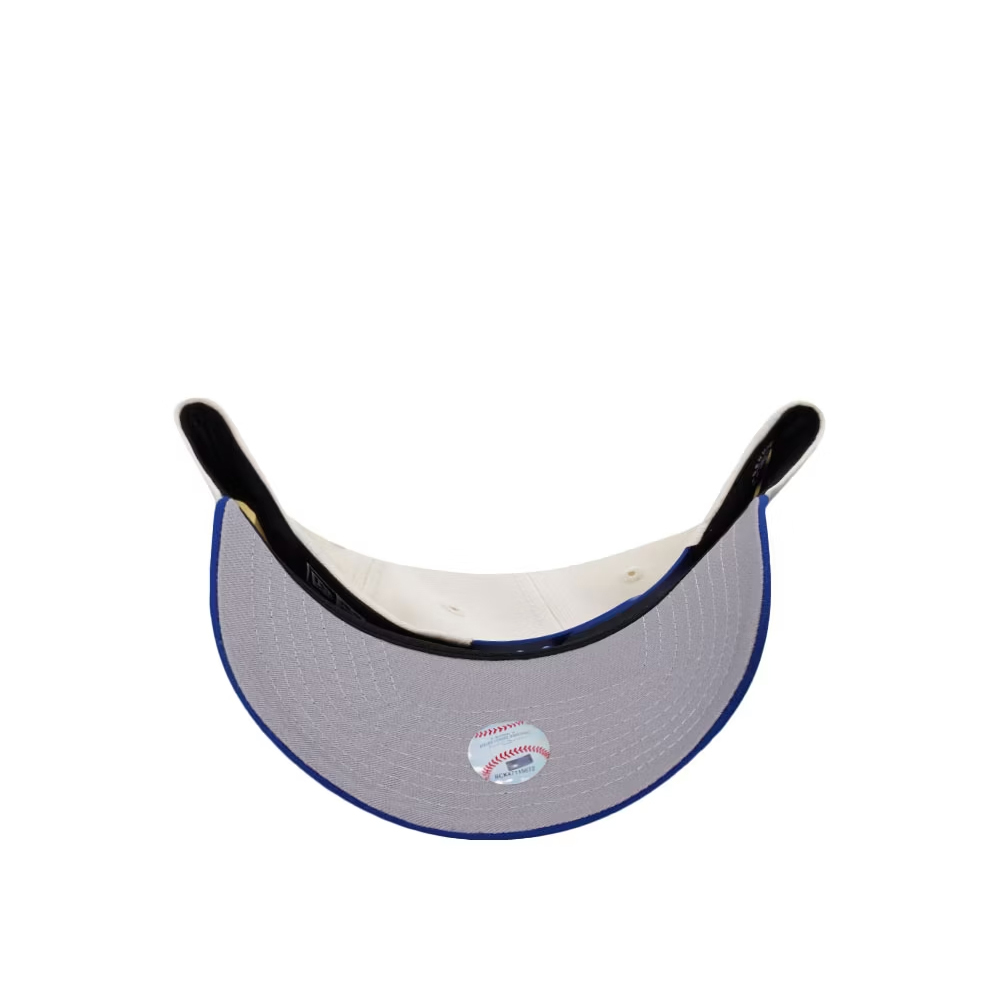 NEW ERA LOS ANGELES DODGERS OHTANI 17 CHROME TWO TONE PRIME EDITION 9FORTY A FRAME SNAPBACK HAT